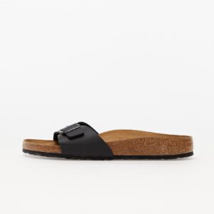Sneakers Birkenstock Madrid Birko-Flor Soft Black EUR 40-alacsony-ár
