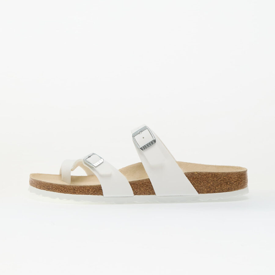 Sneakers Birkenstock Mayari Birko-Flor White EUR 36-alacsony-ár