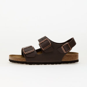 Sneakers Birkenstock Milano Birko-Flor dark brown EUR 36-alacsony-ár