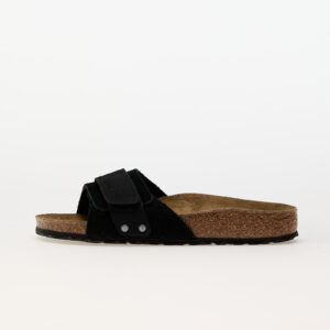Sneakers Birkenstock Oita Nubuck/Suede Leather Black EUR 37-alacsony-ár