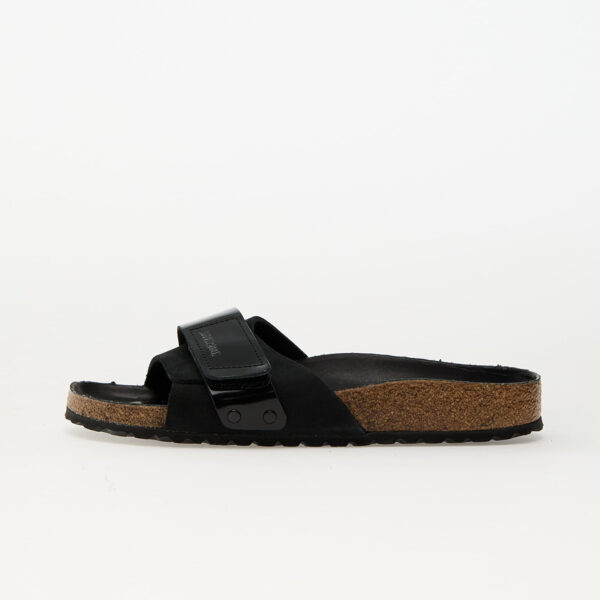Sneakers Birkenstock Oita Nubuk Leather Black EUR 36-alacsony-ár