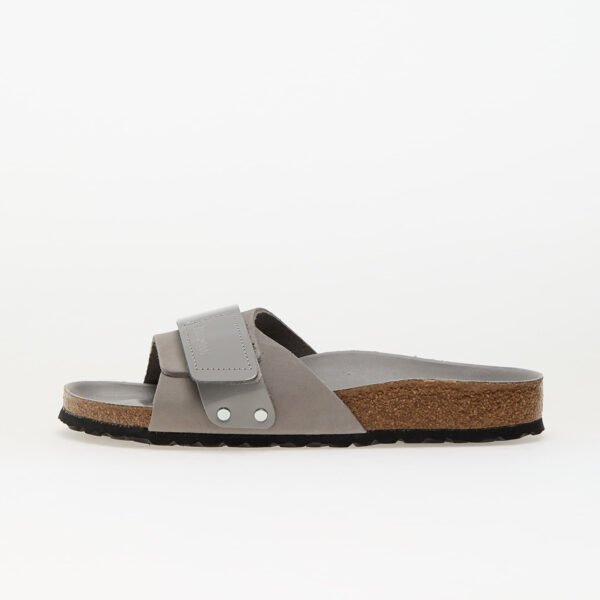 Sneakers Birkenstock Oita Nubuk Leather Stone Coin EUR 36-alacsony-ár