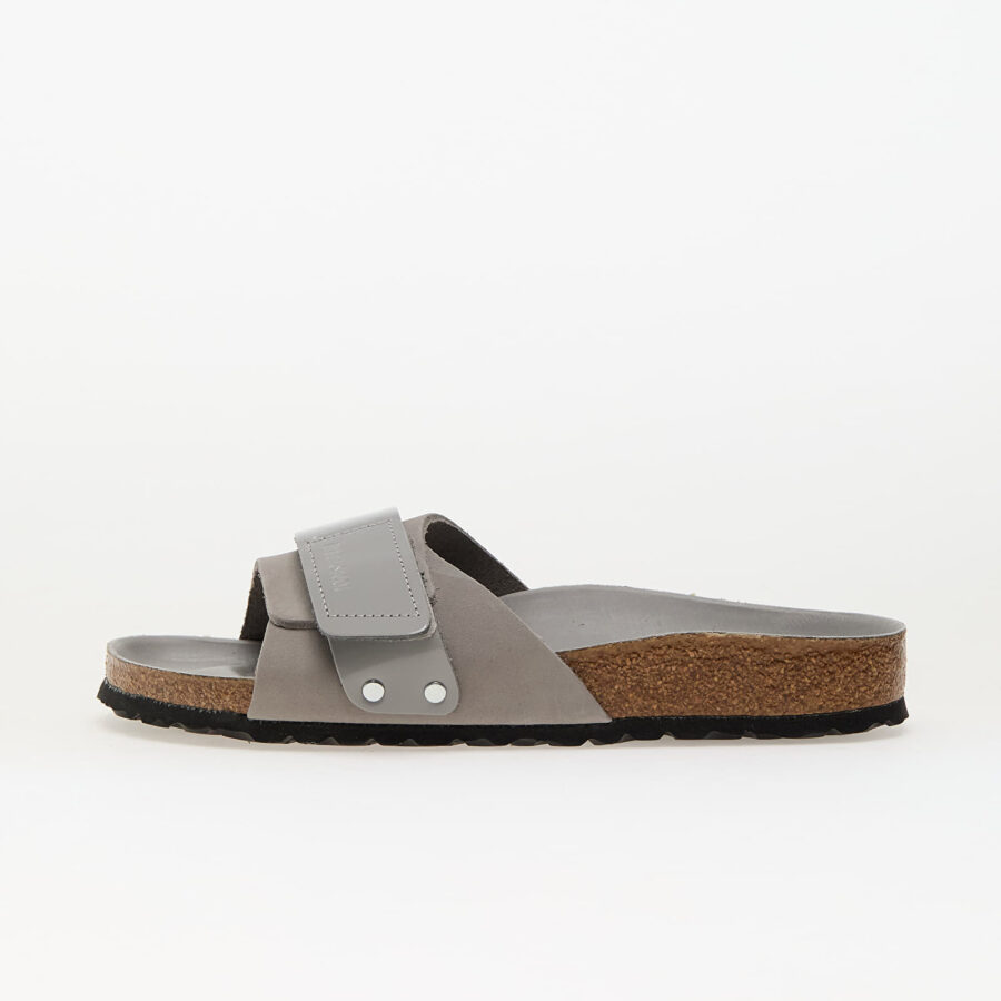 Sneakers Birkenstock Oita Nubuk Leather Stone Coin EUR 36-alacsony-ár
