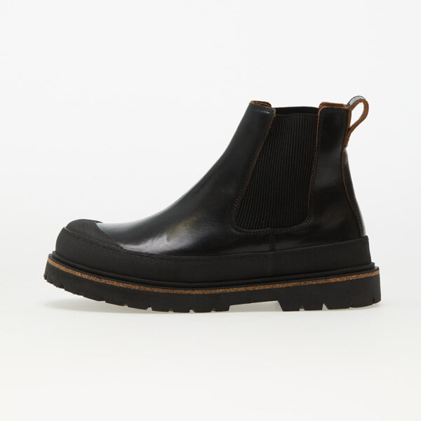 Sneakers Birkenstock Prescott Slip On M LEOI Black EUR 41-alacsony-ár