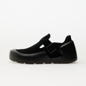 Sneakers Birkenstock Reykjavik Nubuk Leather Black EUR 39-alacsony-ár