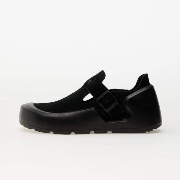 Sneakers Birkenstock Reykjavik Nubuk Leather Black EUR 39-alacsony-ár