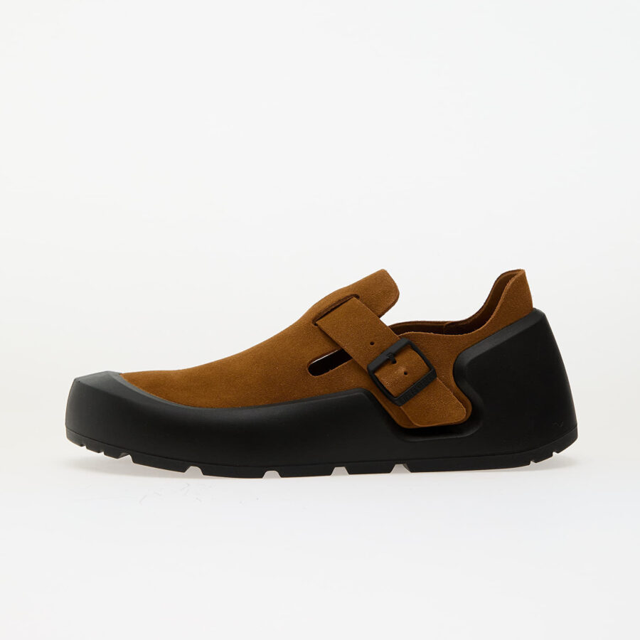 Sneakers Birkenstock Reykjavik Nubuk Leather Mink EUR 41-alacsony-ár