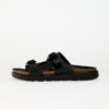 Sneakers Birkenstock Shinjuku 2 Strap Natural Leather/Textile Black EUR 42-alacsony-ár