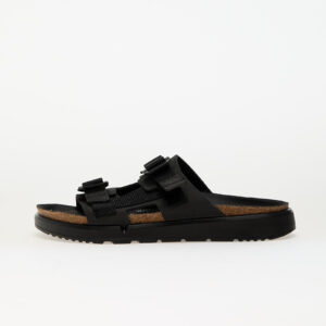 Sneakers Birkenstock Shinjuku 2 Strap Natural Leather/Textile Black EUR 42-alacsony-ár
