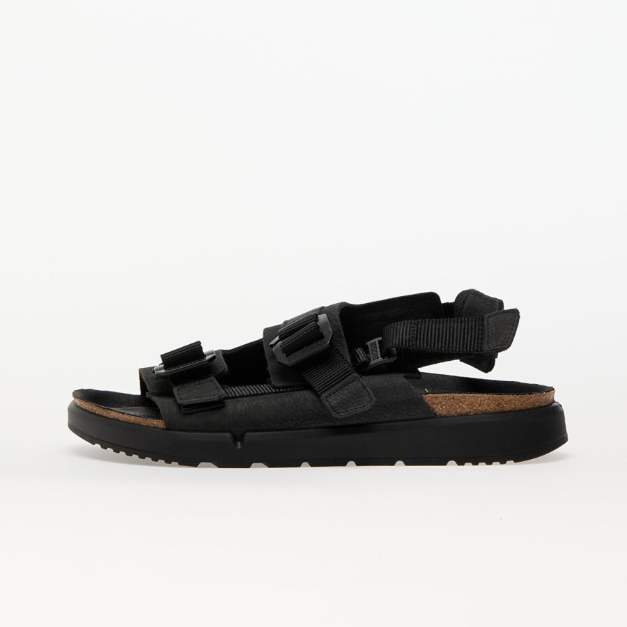 Sneakers Birkenstock Shinjuku Natural Leather/Textile Black EUR 41-alacsony-ár