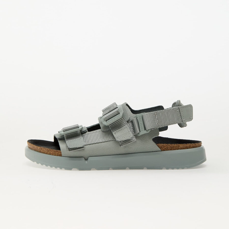 Sneakers Birkenstock Shinjuku Natural Leather/Textile Pure Sage EUR 41-alacsony-ár