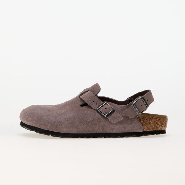 Sneakers Birkenstock Tokio II Suede Leather Faded Purple EUR 39-alacsony-ár