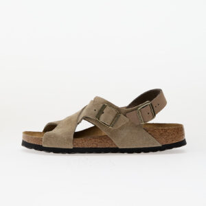 Sneakers Birkenstock Tulum II VL/NB Suede Leather Nubuck Taupe EUR 37-alacsony-ár