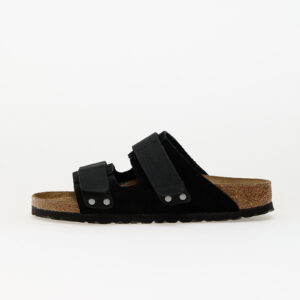 Sneakers Birkenstock Uji Nubuck Leather/Suede Black EUR 36-alacsony-ár