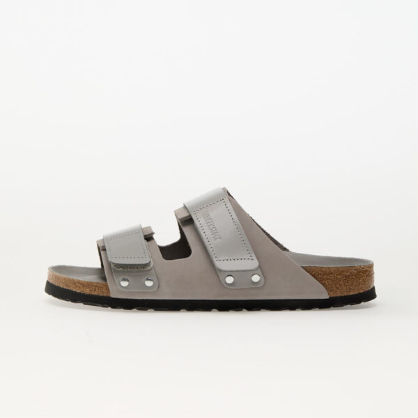 Sneakers Birkenstock Uji Nubuk Leather Stone Coin EUR 36-alacsony-ár
