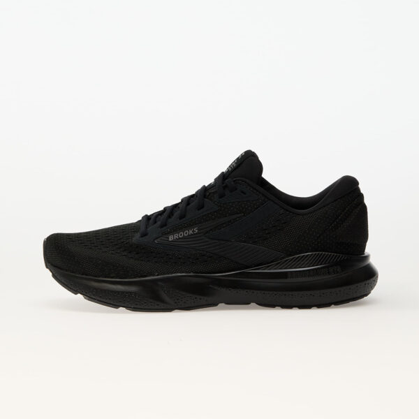Sneakers Brooks Adrenaline GTS 24 M 2E Black/ Black/ Ebony EUR 44.5-alacsony-ár