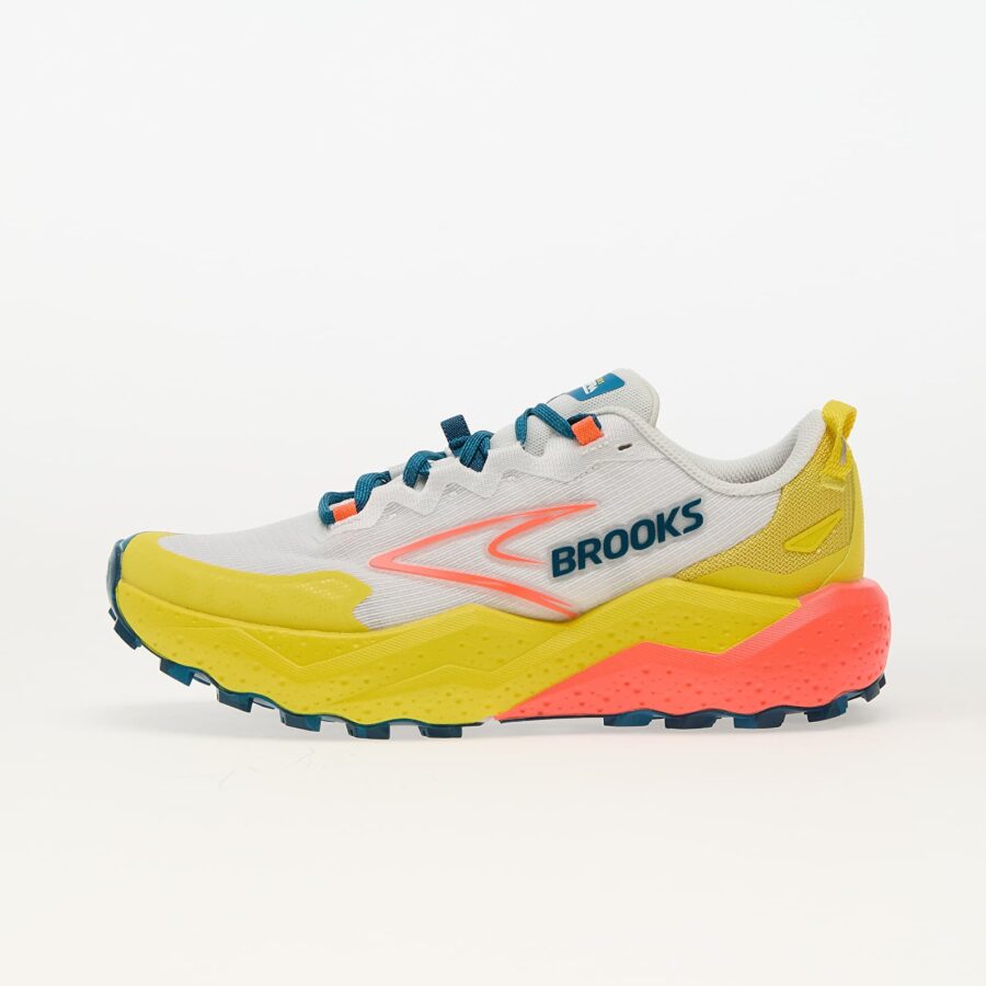 Sneakers Brooks Caldera 8 W Bit of Blue/ Quince/ Flame EUR 37.5-alacsony-ár