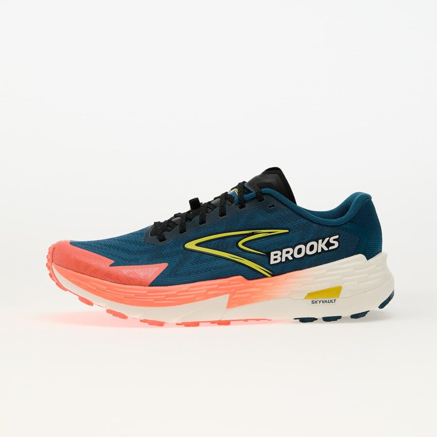 Sneakers Brooks Catamount 4 M Blue EUR 43-alacsony-ár