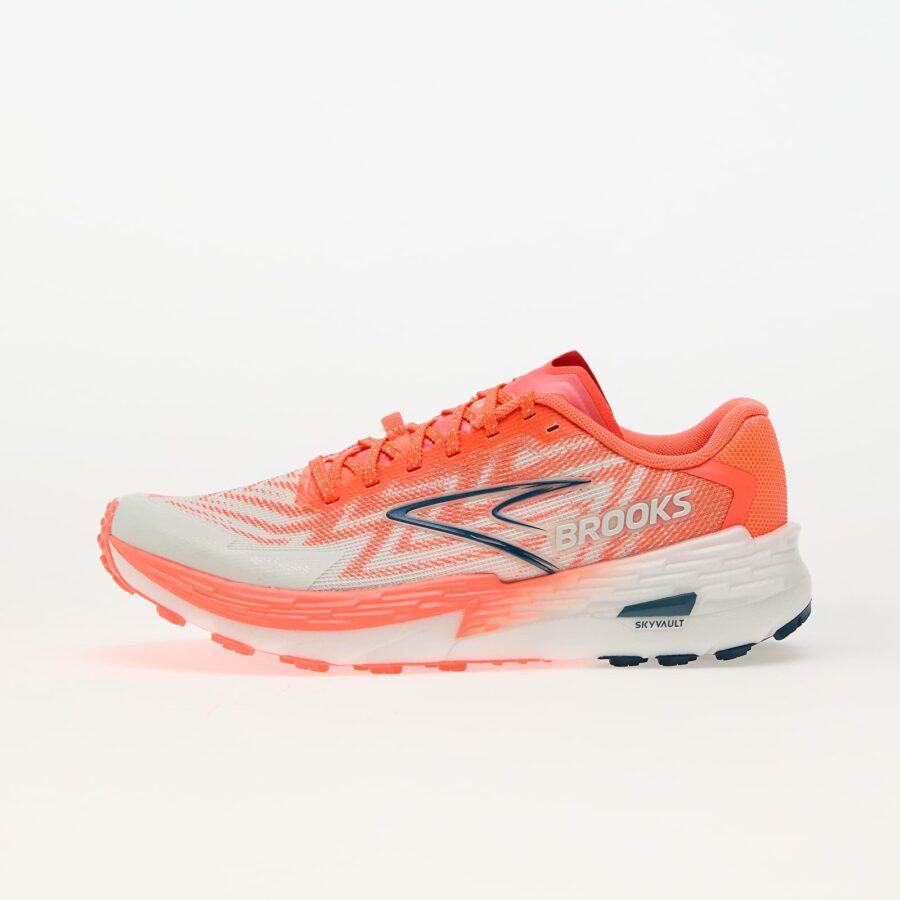 Sneakers Brooks Catamount 4 W Orange EUR 40-alacsony-ár
