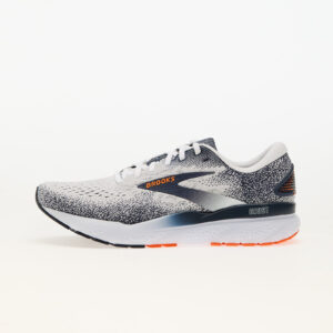 Sneakers Brooks Ghost 16 M White/ Peacoat/ Orange EUR 42-alacsony-ár