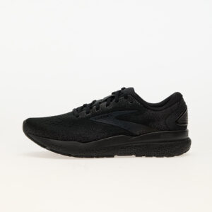 Sneakers Brooks Ghost 16 W Black/ Black/ Ebony EUR 38-alacsony-ár