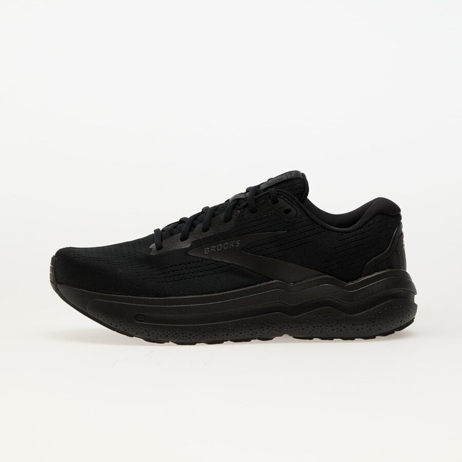 Sneakers Brooks Ghost Max 2 WIDE M 2E Black EUR 42-alacsony-ár