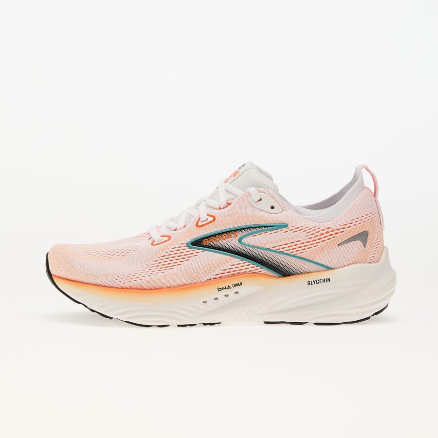 Sneakers Brooks Glycerin 22 M Orange EUR 41-alacsony-ár