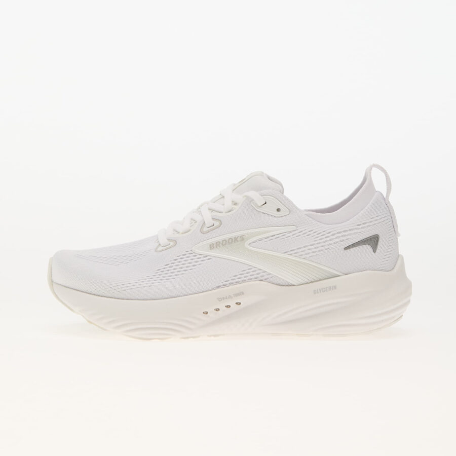 Sneakers Brooks Glycerin 22 W White EUR 38.5-alacsony-ár
