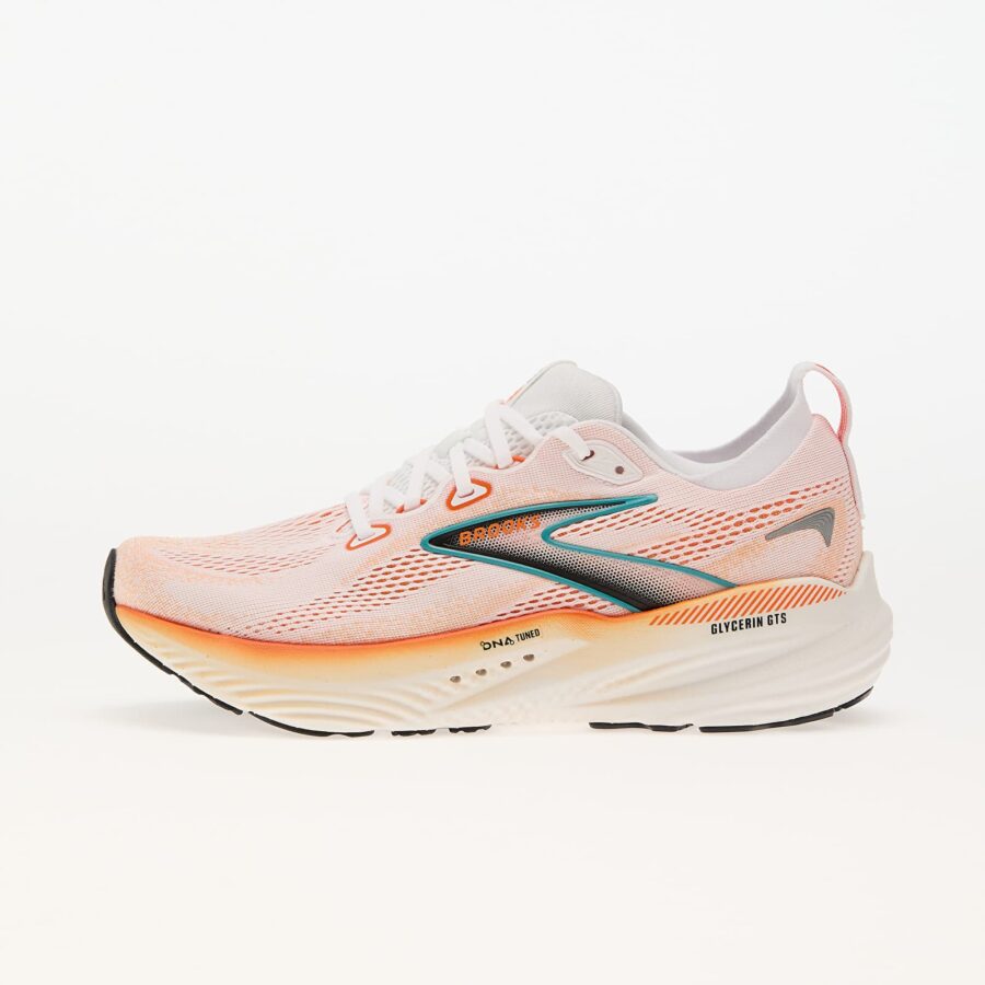 Sneakers Brooks Glycerin GTS 22 M Orange EUR 42-alacsony-ár