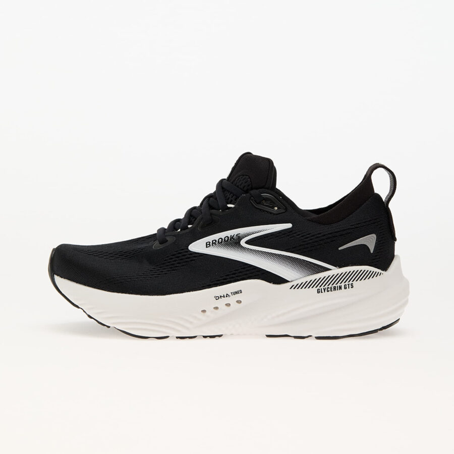 Sneakers Brooks Glycerin GTS 22 W Black EUR 40-alacsony-ár