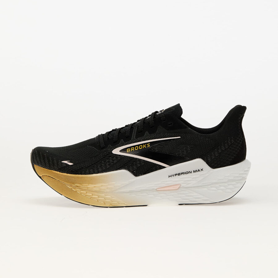 Sneakers Brooks Hyperion Max 2 M Black EUR 42-alacsony-ár