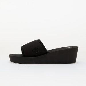 Sneakers Calvin Klein Jeans Beach Wedge Slide Ca Black EUR 39-alacsony-ár