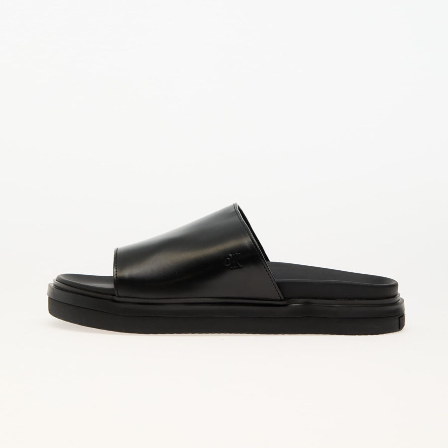 Sneakers Calvin Klein Jeans Flat Molded Sandal Black EUR 36-alacsony-ár