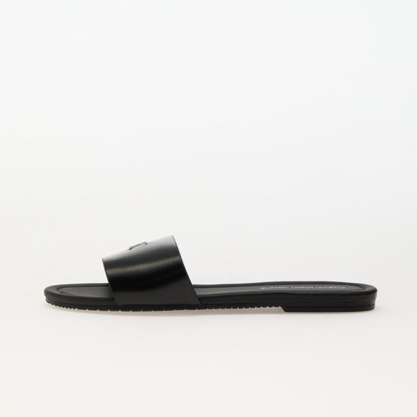 Sneakers Calvin Klein Jeans Flat Sandal Slide Mg Black EUR 36-alacsony-ár Sneakers Calvin Klein Jeans Flat Sandal Slide Mg Black EUR 36-alacsony-ár