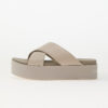 Sneakers Calvin Klein Jeans Flatform Cross Mg Uc Beige EUR 38-alacsony-ár