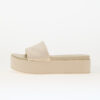 Sneakers Calvin Klein Jeans Flatform Sandal Slid Beige EUR 38-alacsony-ár