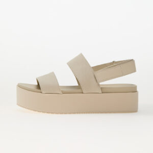 Sneakers Calvin Klein Jeans Flatform Sandal Slin Beige EUR 39-alacsony-ár