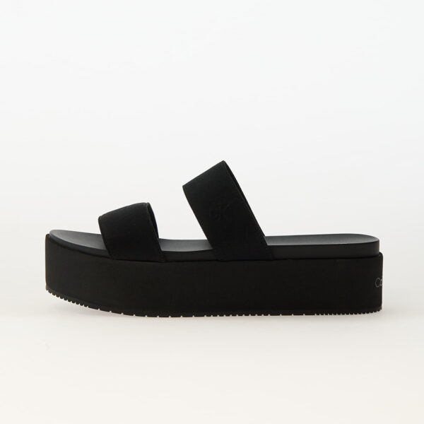 Sneakers Calvin Klein Jeans Flatform Sandal Webb Black EUR 36-alacsony-ár Sneakers Calvin Klein Jeans Flatform Sandal Webb Black EUR 36-alacsony-ár