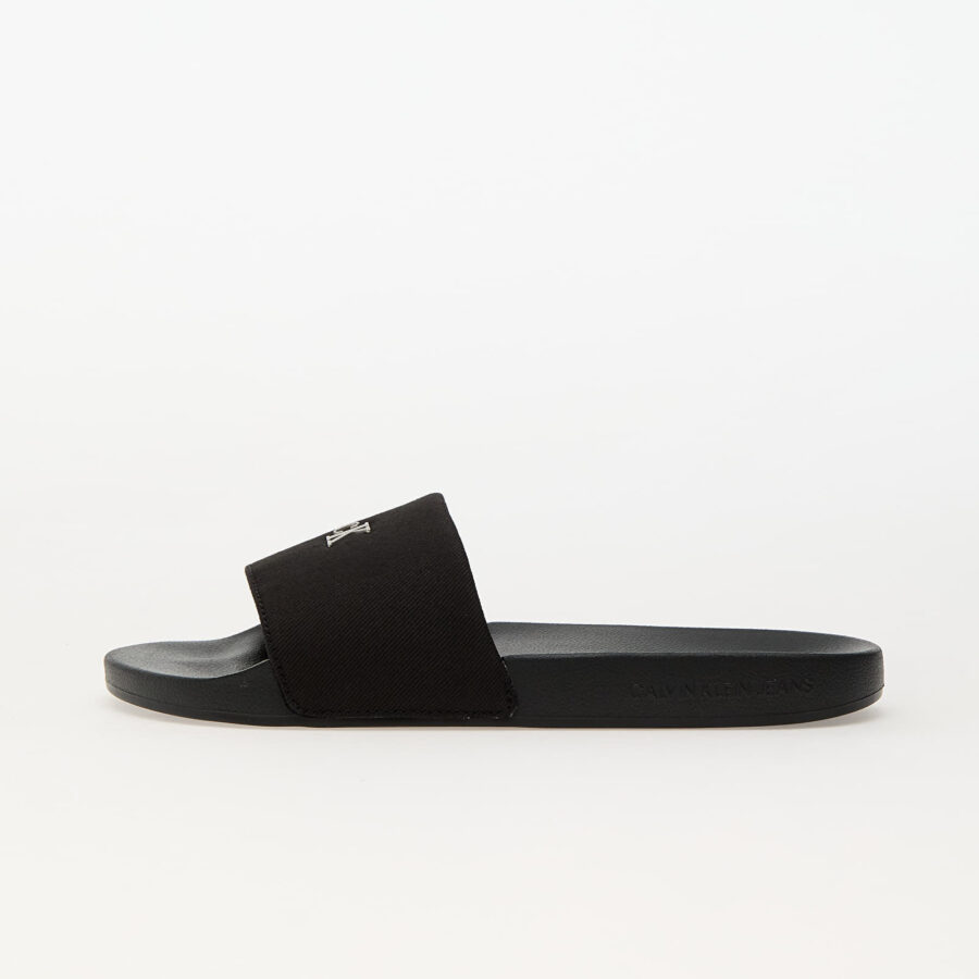 Sneakers Calvin Klein Jeans Slide Monogram Hardw Black EUR 37-alacsony-ár