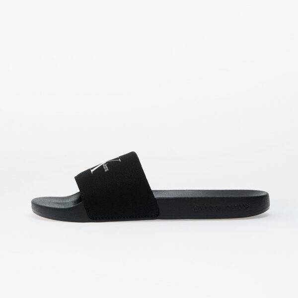 Sneakers Calvin Klein Jeans Slide Monogram Wn Black EUR 36-alacsony-ár