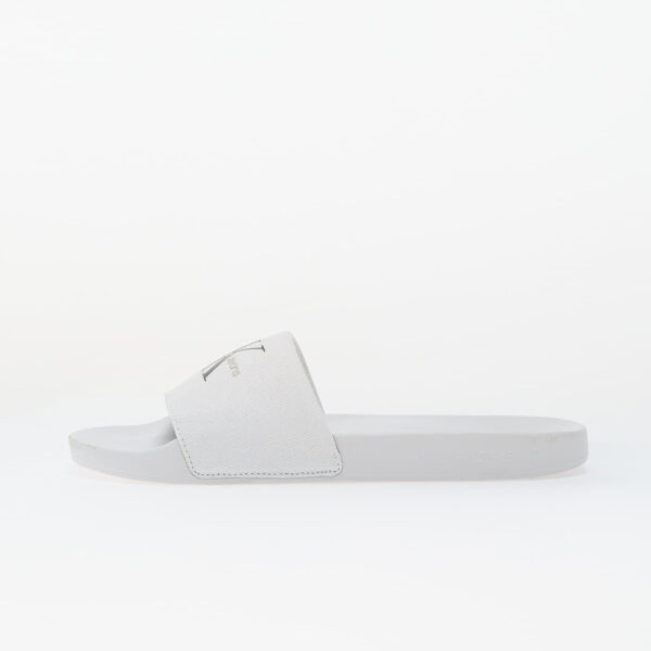 Sneakers Calvin Klein Jeans Slide Monogram Wn White EUR 36-alacsony-ár