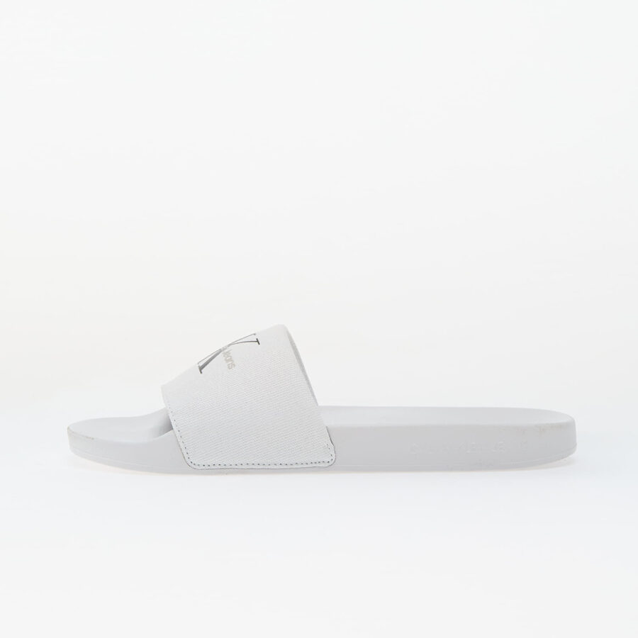 Sneakers Calvin Klein Jeans Slide Monogram Wn White EUR 36-alacsony-ár