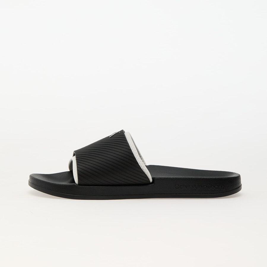 Sneakers Calvin Klein Jeans Slide Rubber Neopren Blue EUR 41-alacsony-ár