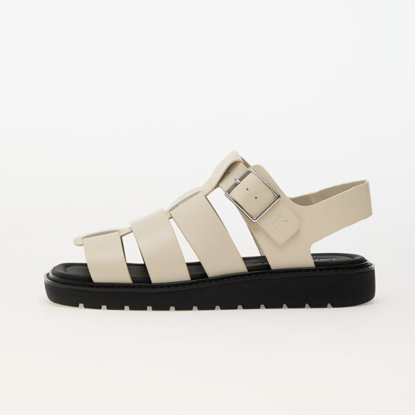 Sneakers Calvin Klein Jeans Sq Molded Sandal Fisher Beige EUR 36-alacsony-ár