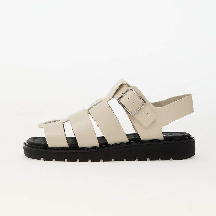 Sneakers Calvin Klein Jeans Sq Molded Sandal Fisher Beige EUR 36-alacsony-ár