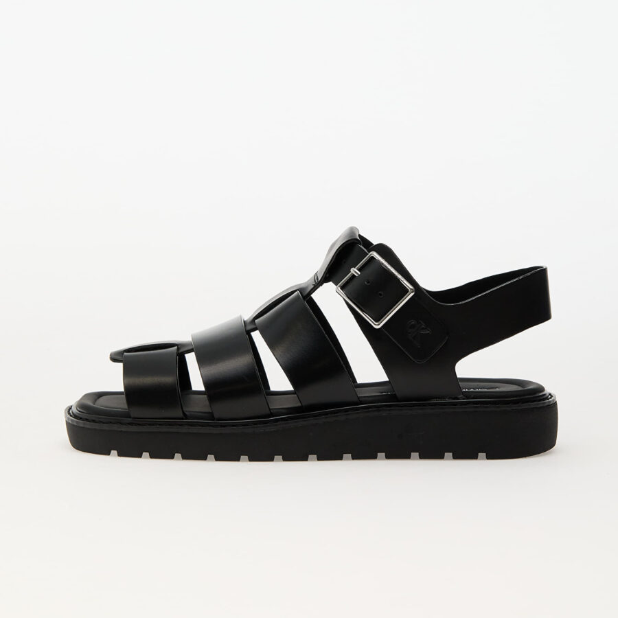 Sneakers Calvin Klein Jeans Sq Molded Sandal Fisher Black EUR 38-alacsony-ár