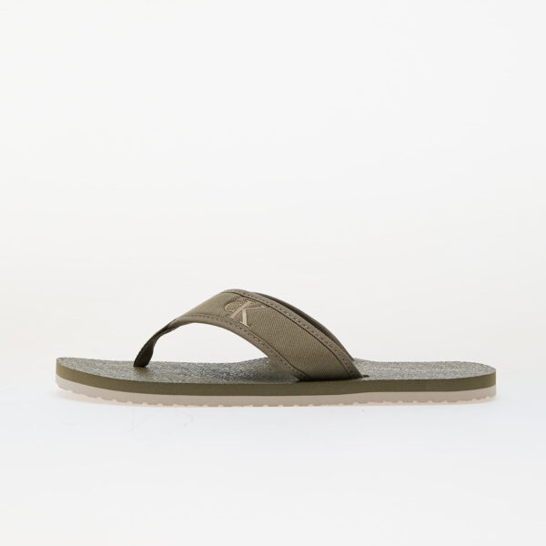 Sneakers Calvin Klein Jeans Thong+ Cv Green EUR 41-alacsony-ár