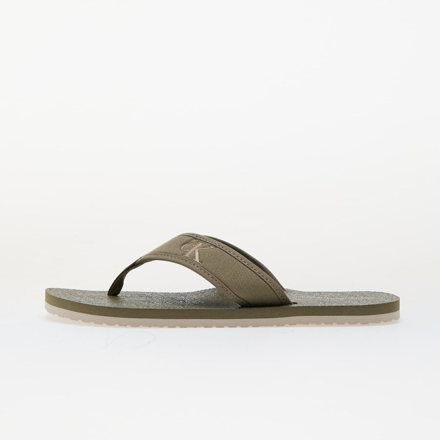 Sneakers Calvin Klein Jeans Thong+ Cv Green EUR 41-alacsony-ár