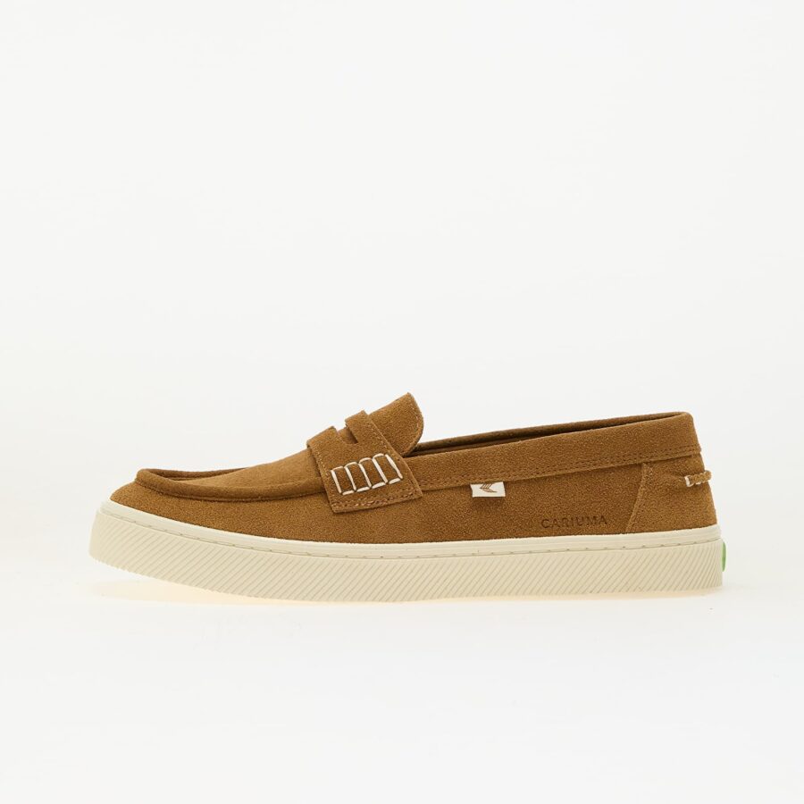 Sneakers Cariuma M CAJU Loafer Camel EUR 42-alacsony-ár