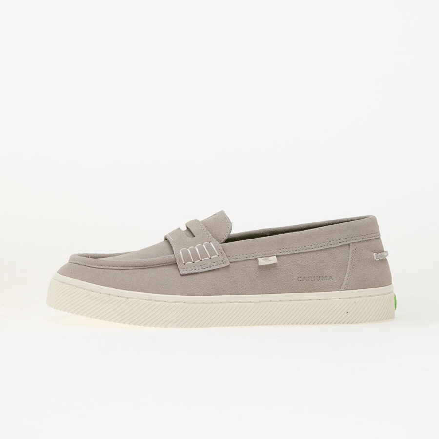 Sneakers Cariuma M CAJU Loafer Light Grey EUR 43-alacsony-ár